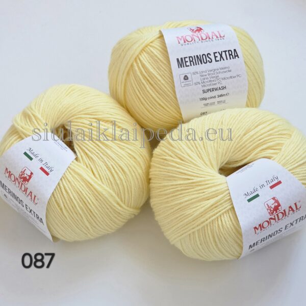 Mondial Merinos Extra 087
