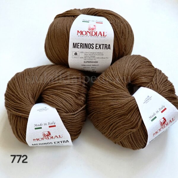 Mondial Merinos Extra 772