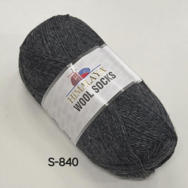 Himalaya Wool Socks S-840