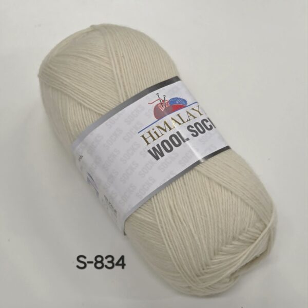 Himalaya Wool Socks S-834