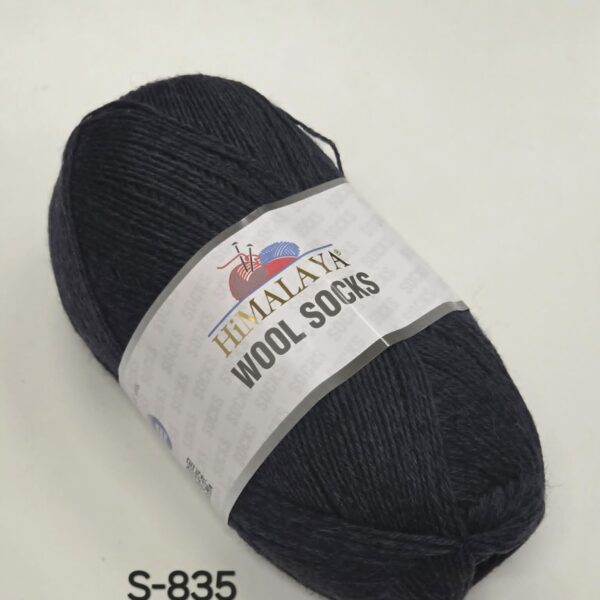 Himalaya Wool Socks S-835