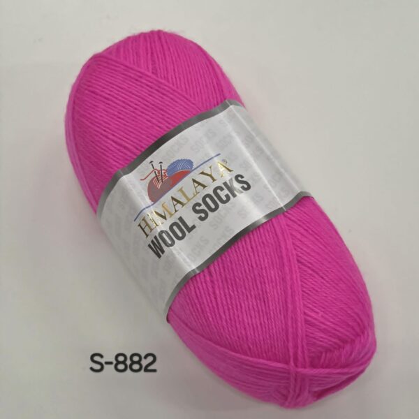 Himalaya Wool Socks S-882