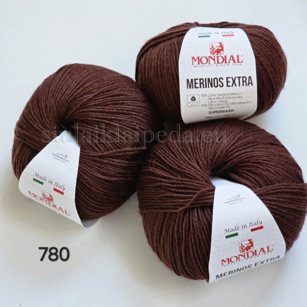 Mondial Merinos Extra 780