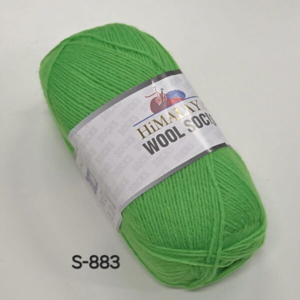 Himalaya Wool Socks S-883