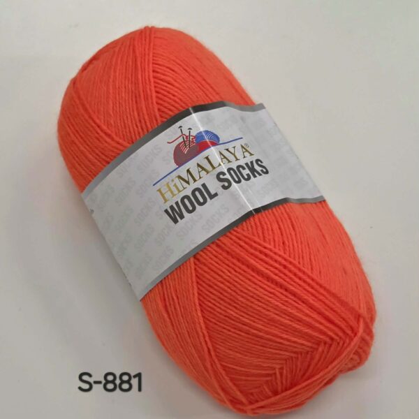 Himalaya Wool Socks S-881
