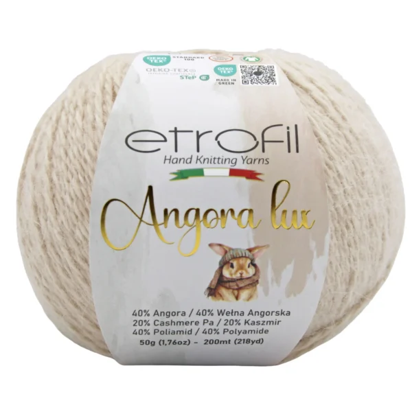 Etrofil  Angora Lux 70107
