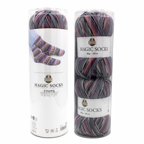 Etrofil Magic Socks 206