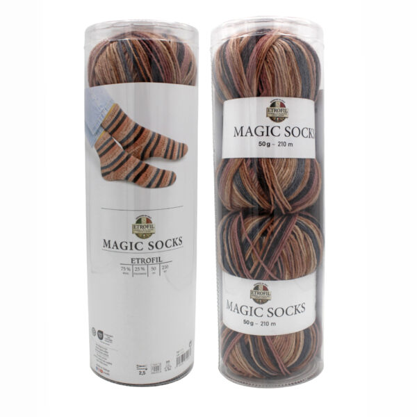 Etrofil Magic Socks 406