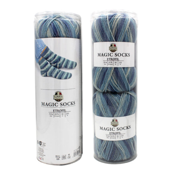 Etrofil Magic Socks 463