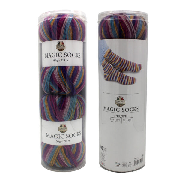 Etrofil Magic Socks 739
