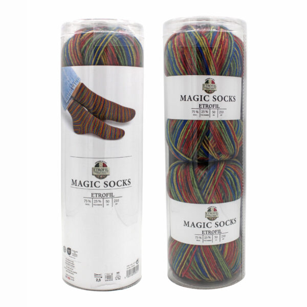 Etrofil Magic Socks 791