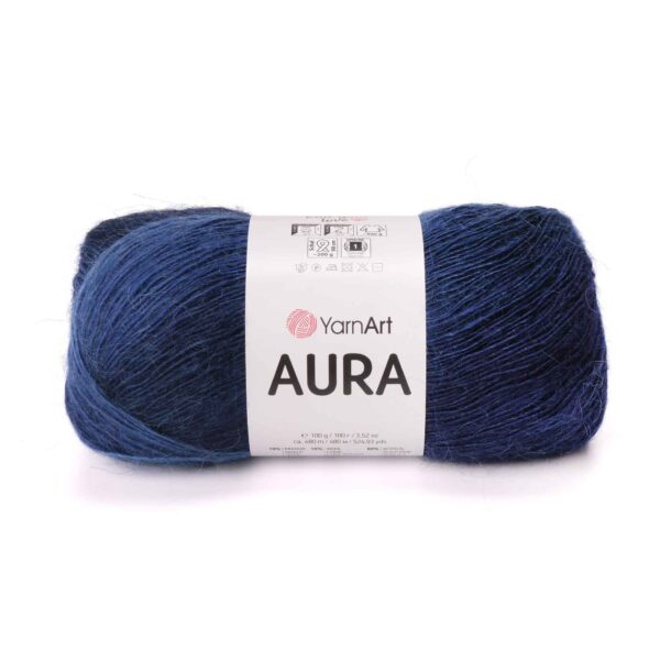 YarnArt Aura 6502