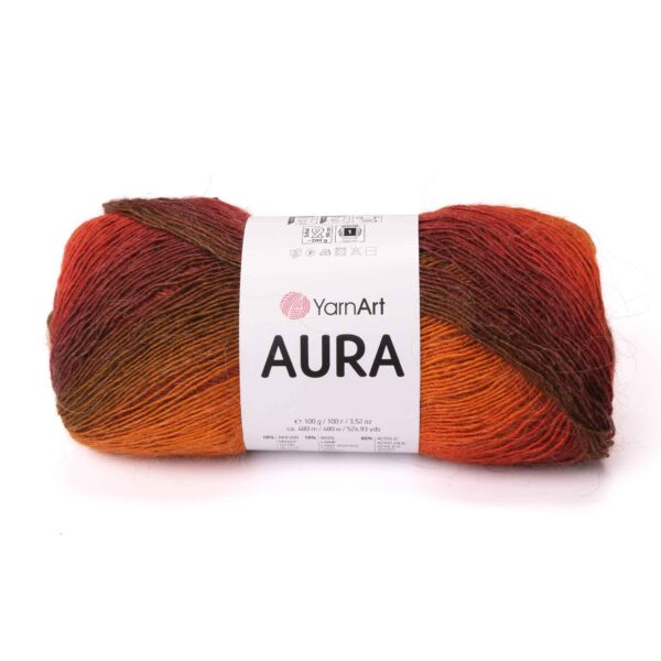 YarnArt Aura 6506
