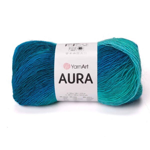 YarnArt Aura 6507