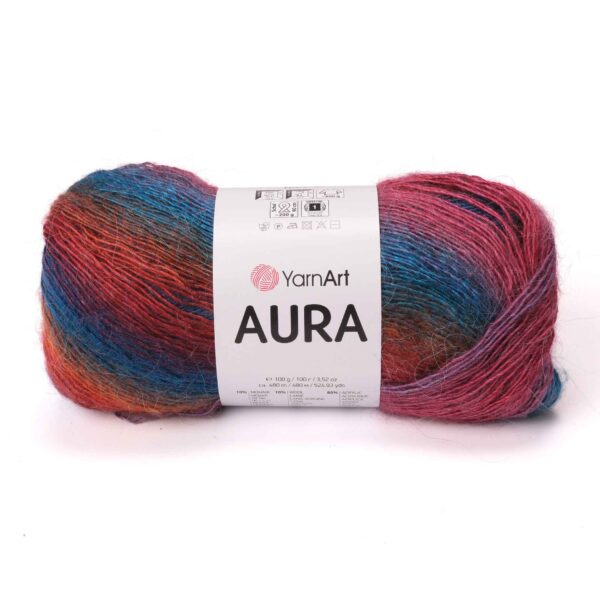 YarnArt Aura 6508