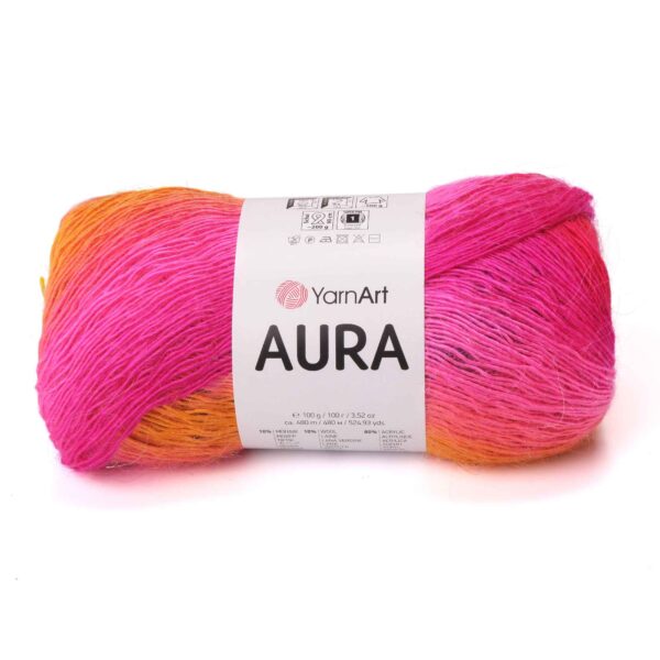 YarnArt Aura 6509