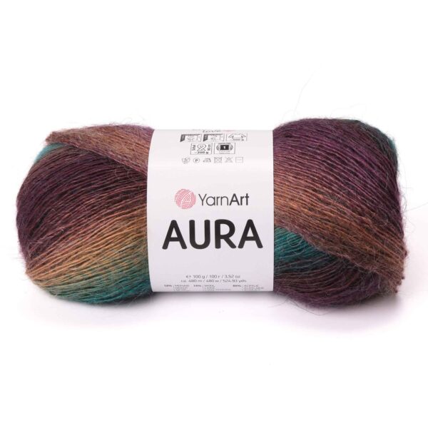 YarnArt Aura 6510