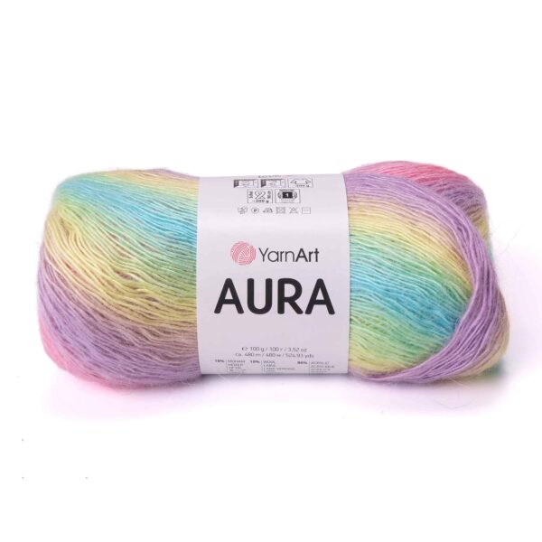 YarnArt Aura 6511