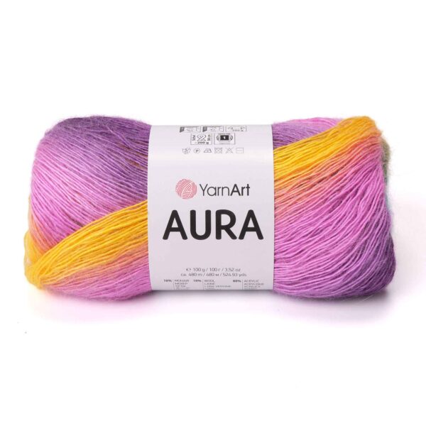 YarnArt Aura 6512