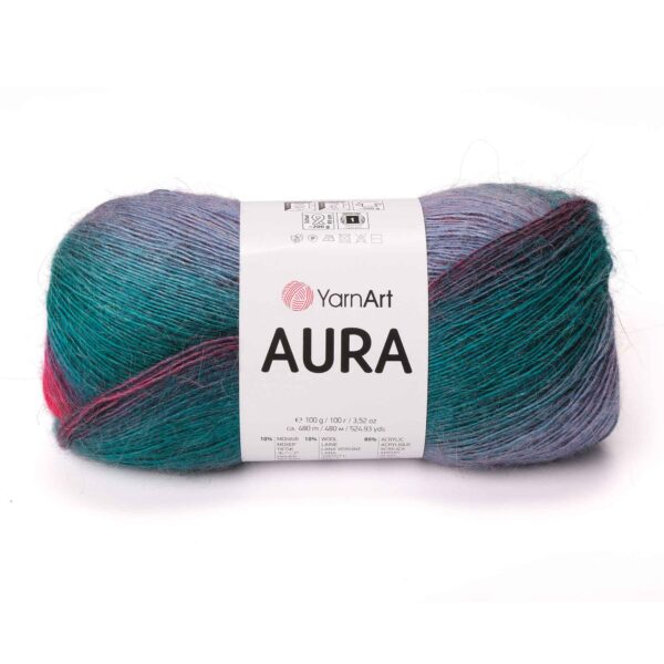 YarnArt Aura 6513