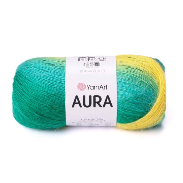 YarnArt Aura 6514