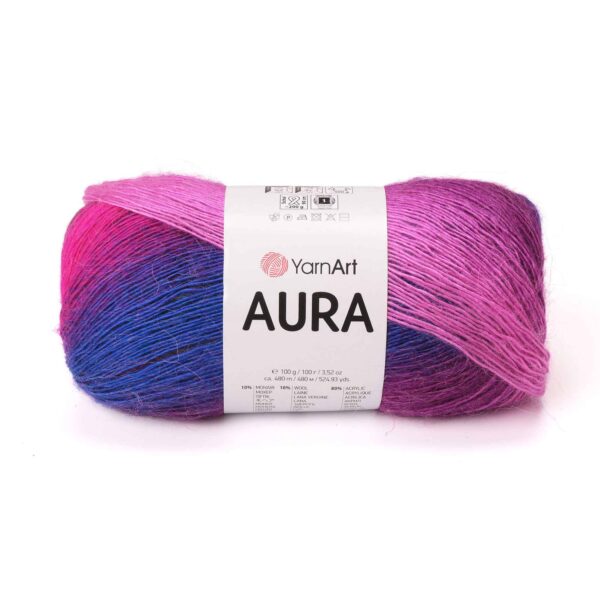 YarnArt Aura 6516