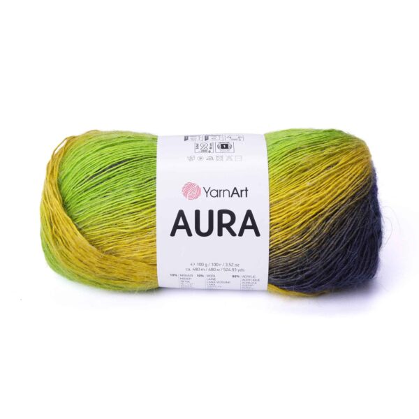 YarnArt Aura 6517