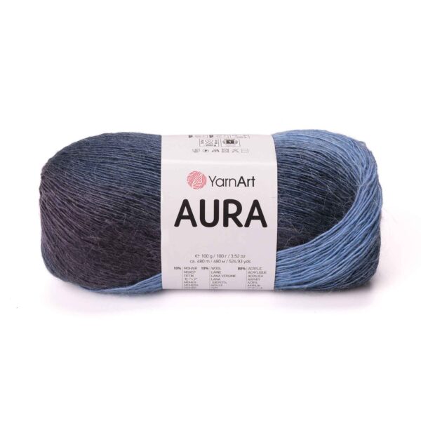 YarnArt Aura 6519