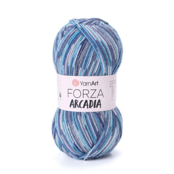 YarnArt Forza Arcadia 6802