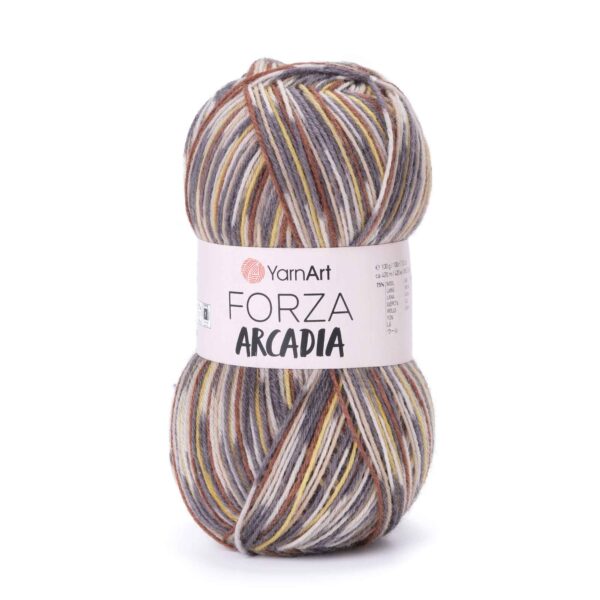 YarnArt Forza Arcadia 6805
