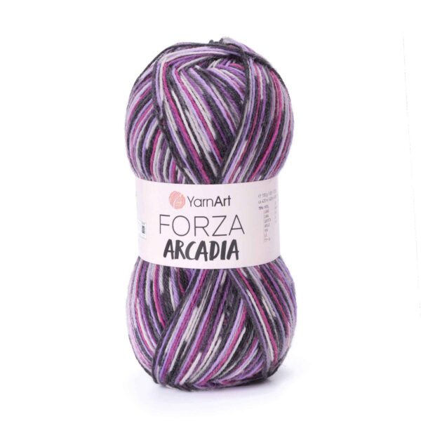 YarnArt Forza Arcadia 6808