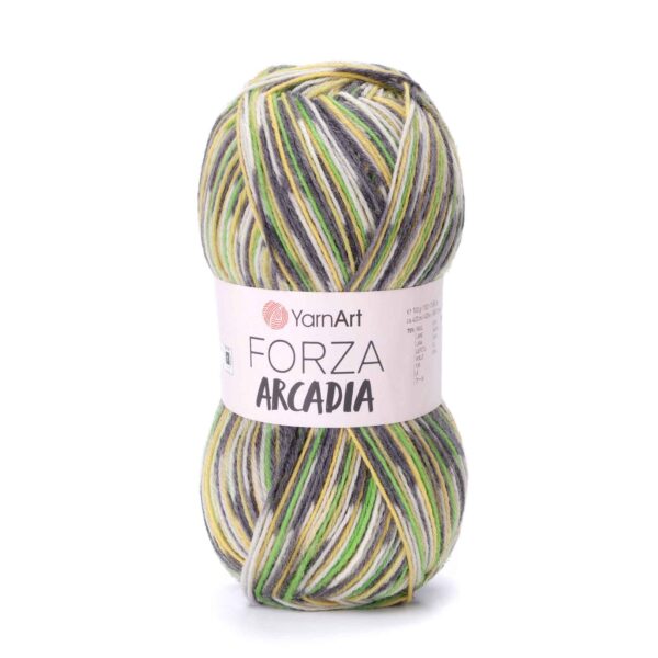 YarnArt Forza Arcadia 6809