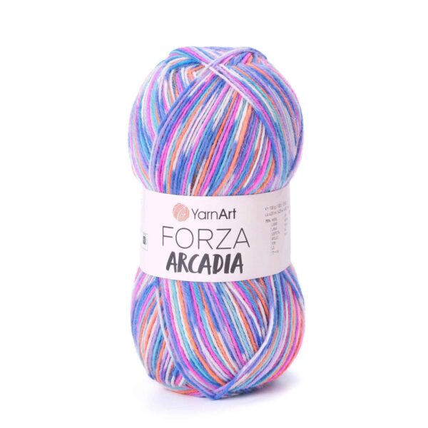 YarnArt Forza Arcadia 6810