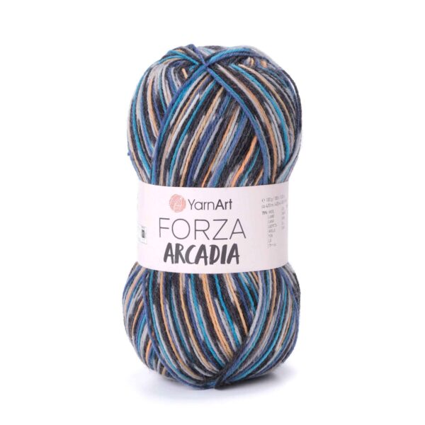 YarnArt Forza Arcadia 6811